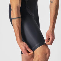 FREE AERO RC BIBSHORT Color: BLACK | 4522000-010 V-CUISSARD CASTELLI 