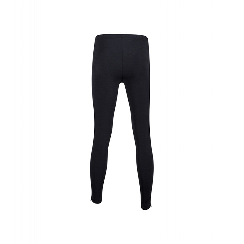 FULL ZIP TIGHTS / Easy-to-put-on tights with side zippers