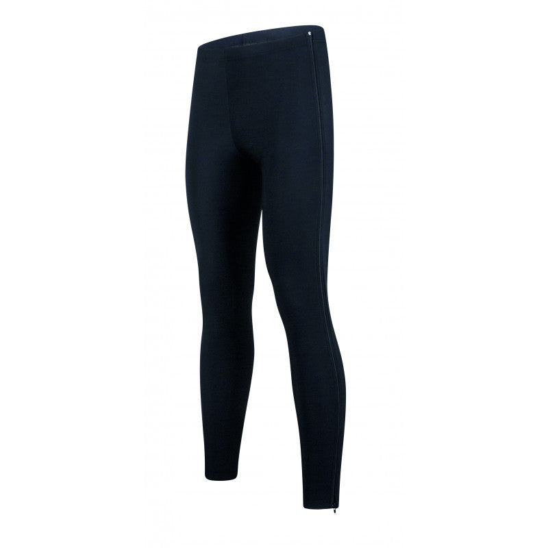 FULL ZIP TIGHTS / Easy-to-put-on tights with side zippers