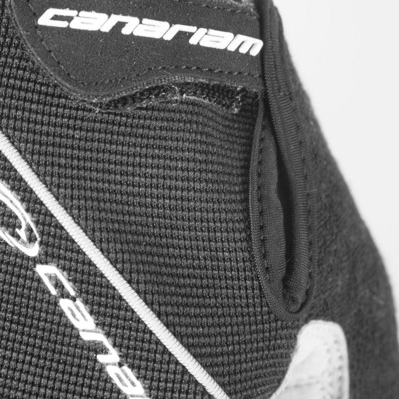 GANTS COQUÉS CANARIAM GP RACE C1 - Noir gants CANARIAM 