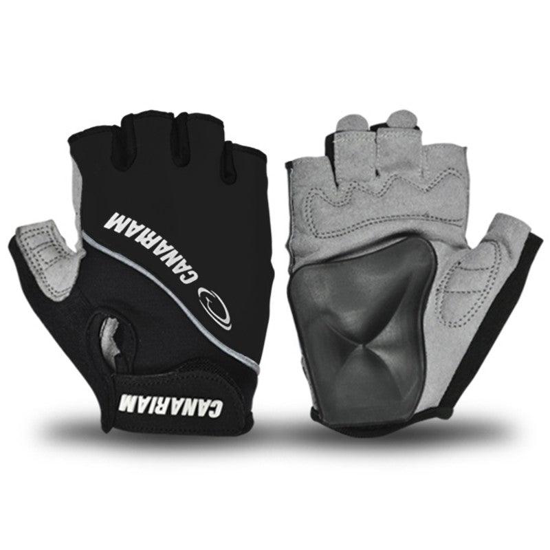 GANTS COQUÉS CANARIAM GP RACE C1 - Noir gants CANARIAM 