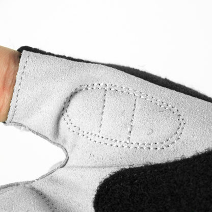 CANARIAM GP RACE C1 SHELL GLOVES GREEN/PINK/PURPLE