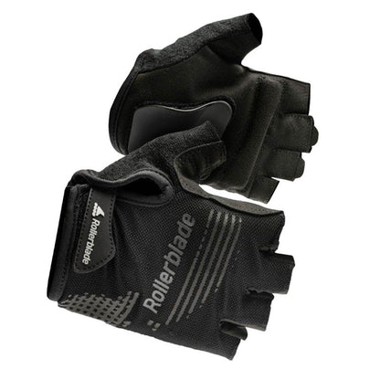 ROLLERBLADE SKATE GEAR 3517 SHELL GLOVES