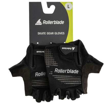 ROLLERBLADE SKATE GEAR 3517 SHELL GLOVES