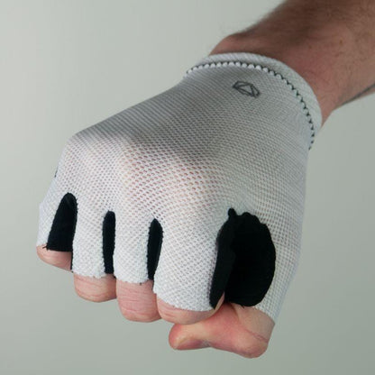 GANTS COURTS ARMOS PERFO EXTRALIGHT BLANC A-GANTS SILA SPORTS 
