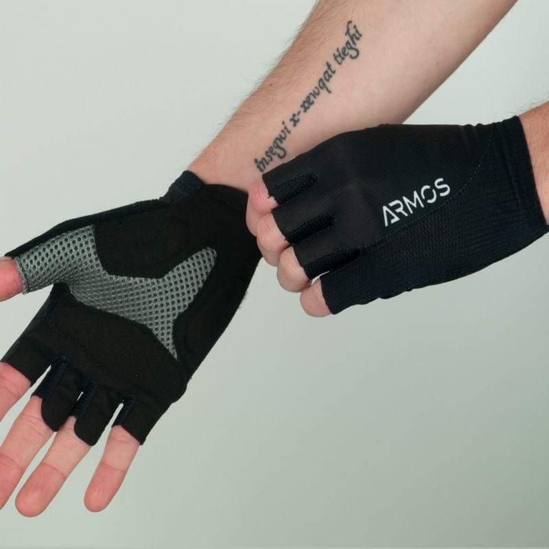 GANTS COURTS ARMOS ROAD PRO RACE NOIR A-GANTS SILA SPORTS 
