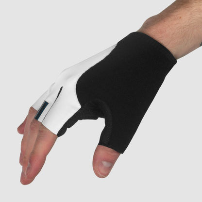 ARMOS MTB GRAVEL GEL+ SHORT GLOVES WHITE 3348