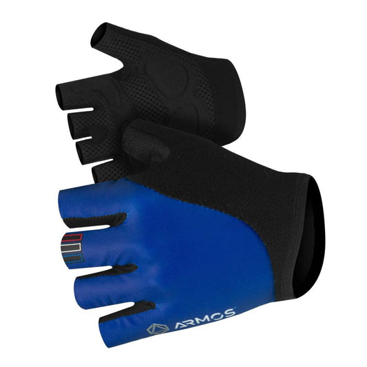 GANTS COURTS ARMOS VTT GRAVEL GEL+ BLEU MARINE  3350