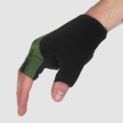 ARMOS MTB GRAVEL GEL+ SHORT GLOVES NAVY BLUE 3349