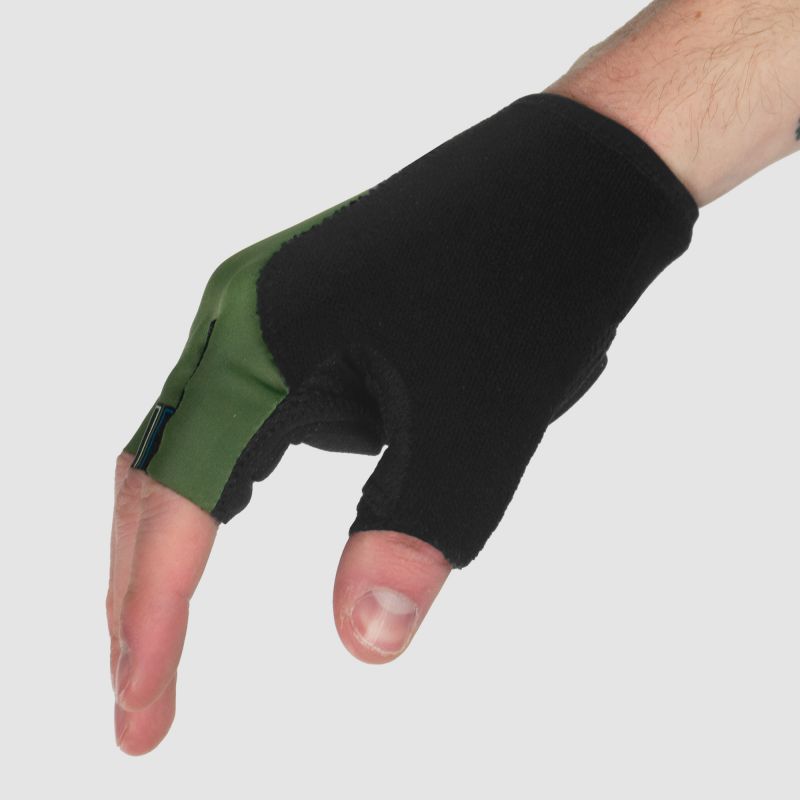 GANTS COURTS ARMOS VTT GRAVEL GEL+ NOIR   3347