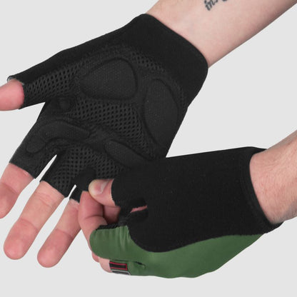 GANTS COURTS ARMOS VTT GRAVEL GEL+ NOIR   3347