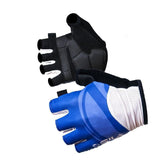 GANTS COURTS ETE SILA - NOIR / BLEU 209 A-GANTS SILA SPORT 