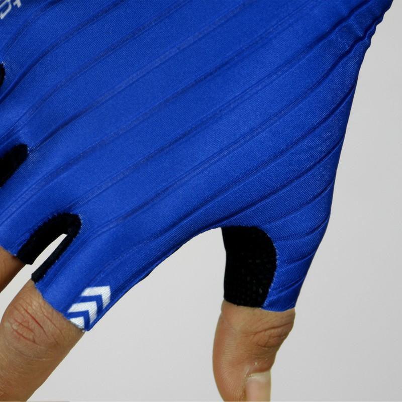 GANTS COURTS PRO AERO SILA - BLEU 1510 A-GANTS SILA SPORT 