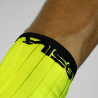 GANTS COURTS PRO AERO SILA - JAUNE FLUO 1508 A-GANTS SILA SPORT 