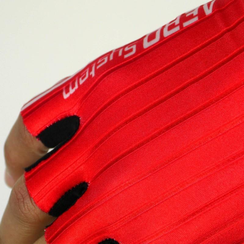 GANTS COURTS PRO AERO SILA - ROUGE 1511 A-GANTS SILA SPORT 