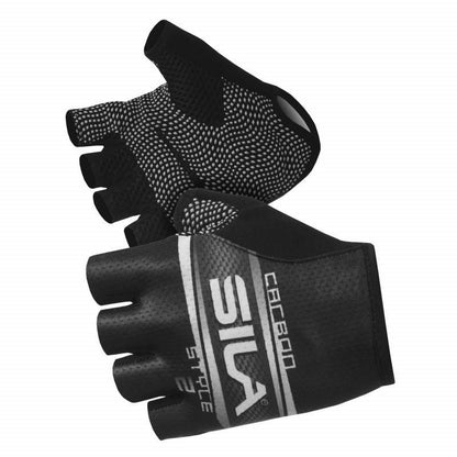 GANTS COURTS SILA CARBON STYLE 2 - BLANC 1659 A-GANTS SILA SPORT 