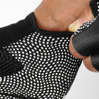 GANTS COURTS SILA CARBON STYLE 2 - BLANC 1659 A-GANTS SILA SPORT 