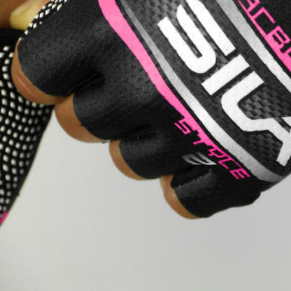 GANTS COURTS SILA CARBON STYLE 2 - ROSE 1661 A-GANTS SILA SPORT 