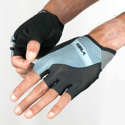 GANTS COURTS SILA CLASSY STYLE - GRIS Référence 2887 - M - Gris État : Nouveau A-GANTS SILA SPORTS 