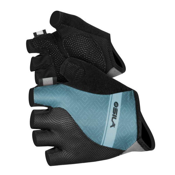 GANTS COURTS SILA CLASSY STYLE - GRIS Référence 2887 - M - Gris État : Nouveau A-GANTS SILA SPORTS 