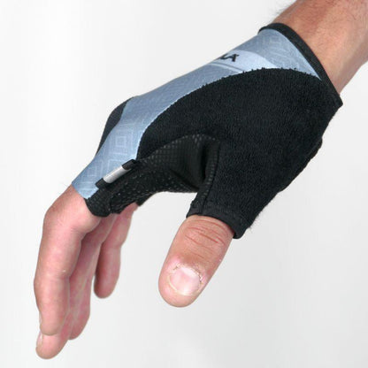 GANTS COURTS SILA CLASSY STYLE - GRIS Référence 2887 - M - Gris État : Nouveau A-GANTS SILA SPORTS 