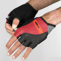 GANTS COURTS SILA CLASSY STYLE - ROUGE A-GANTS SILA SPORTS 