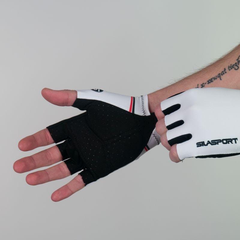 GANTS COURTS SILASPORT ROAD SOFT BLANC A-GANTS SILA SPORTS 