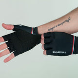 GANTS COURTS SILASPORT ROAD SOFT NOIR A-GANTS SILA SPORTS 