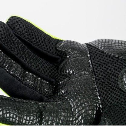 GANTS LONG MTB SILA - FLUO STYLE 3 Jaune 1070 A-GANTS LONG SILA SPORT 