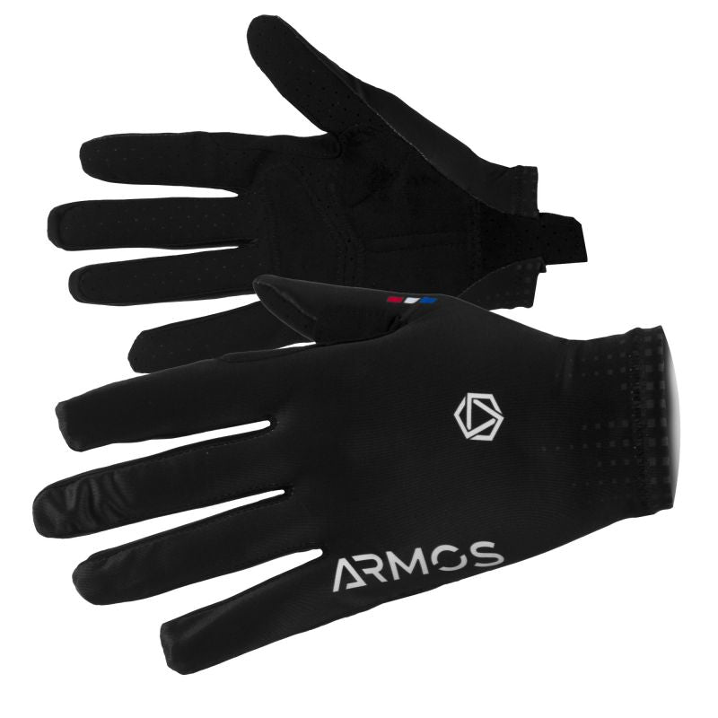 GANTS LONGS ARMOS MI-SAISON GEL+ NOIR   3534
