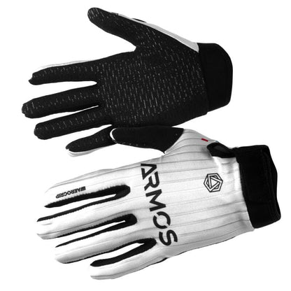 GANTS LONGS ARMOS PRO AEROGRIP BLANC A-GANTS LONG SILA SPORT 2XS BLANC 