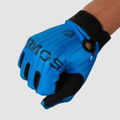 GANTS LONGS ARMOS PRO AEROGRIP BLEU   3536