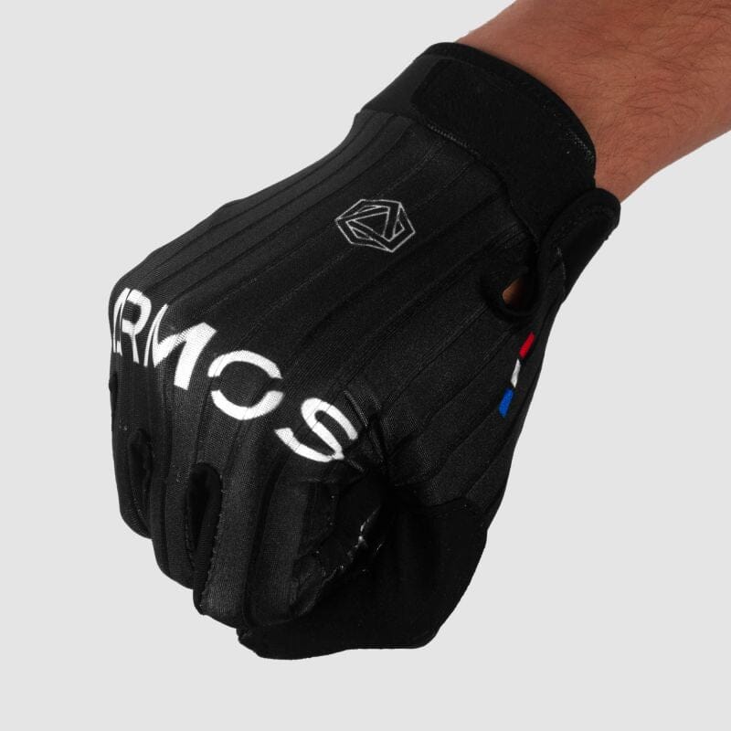 GANTS LONGS ARMOS PRO AEROGRIP NOIR A-GANTS LONG SILA SPORT 