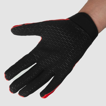 GANTS LONGS ARMOS PRO AEROGRIP ROUGE A-GANTS LONG SILA SPORT 