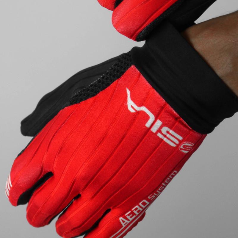 GANTS LONGS PRO AERO SILA - 1658 A-GANTS LONG SILA SPORT 