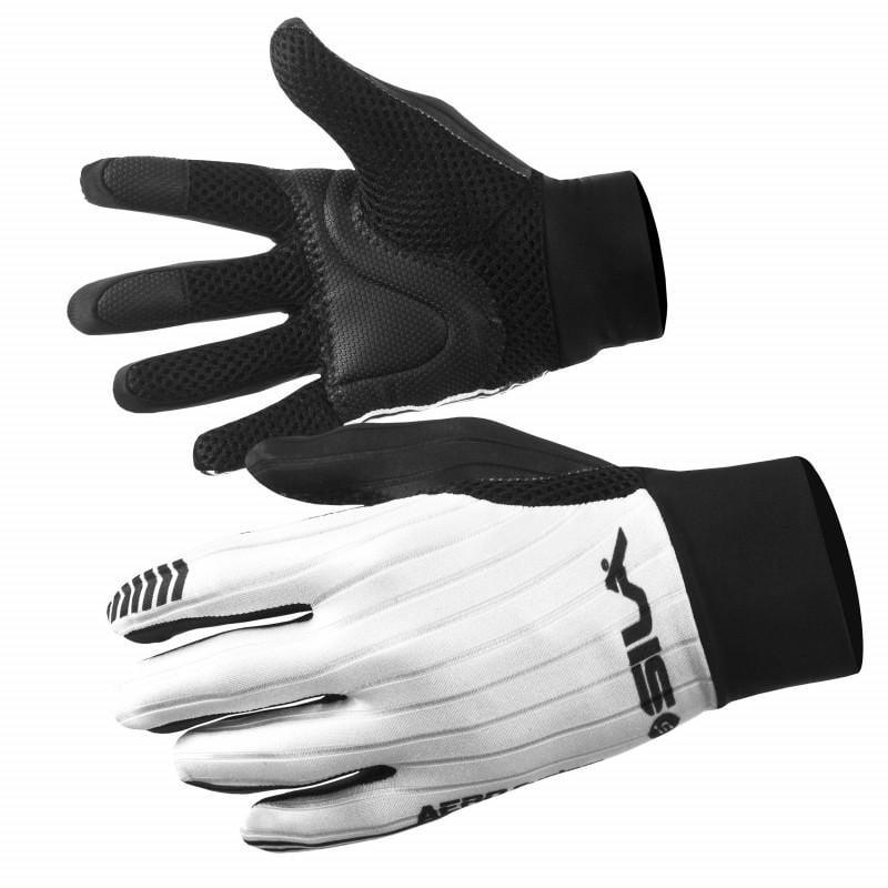 GANTS LONGS PRO AERO SILA - BLANC 1653 A-GANTS LONG SILA SPORT 
