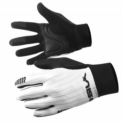 GANTS LONGS PRO AERO SILA - BLANC 1653 A-GANTS LONG SILA SPORT 