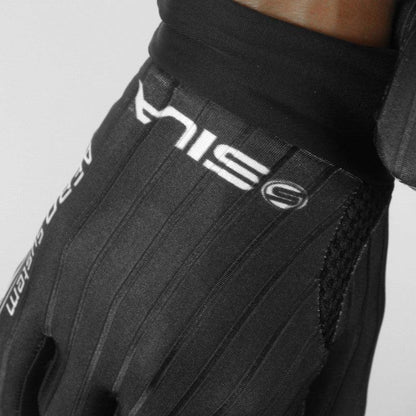 GANTS LONGS PRO AERO SILA - NOIR 1652 A-GANTS SILA SPORT 