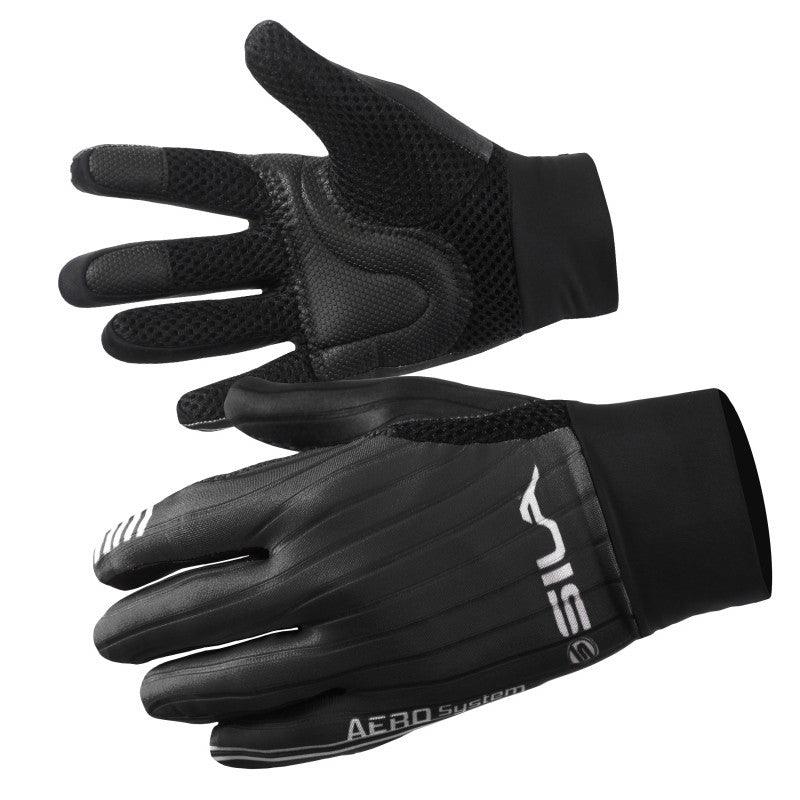 GANTS LONGS PRO AERO SILA - NOIR 1652 A-GANTS SILA SPORT 