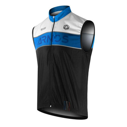 GILET COUPE VENT COMPACT ARMOS TALISMAN BLEU V-GILET SILA SPORT XS BLEU 