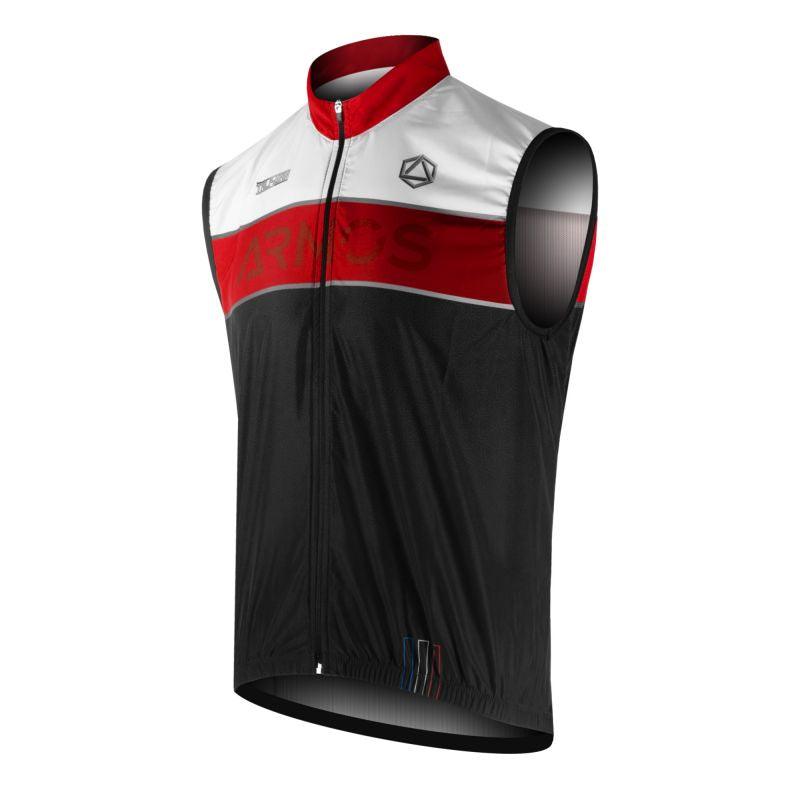 CYCLISME MAILLOT SANS MANCHE HOMME