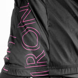 GILET COUPE VENT SILA IRON STYLE 2.0 ROSE V-VESTE SILA SPORTS 