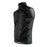 GILET COUPE VENT SILA IRON STYLE 2.0 VERT Référence 2750 V-VESTE SILA SPORTS XS VERT 