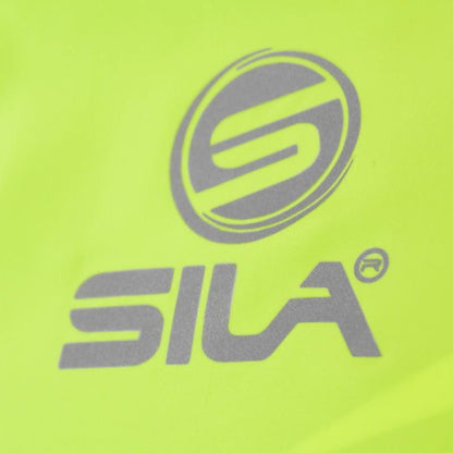 GILET DE SÉCURITÉ SILA FLUO JAUNE V-GILET SILA SPORT 