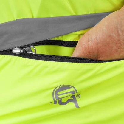 GILET DE SÉCURITÉ SILA FLUO JAUNE V-GILET SILA SPORT 