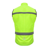 GILET DE SÉCURITÉ SILA FLUO JAUNE V-GILET SILA SPORT 