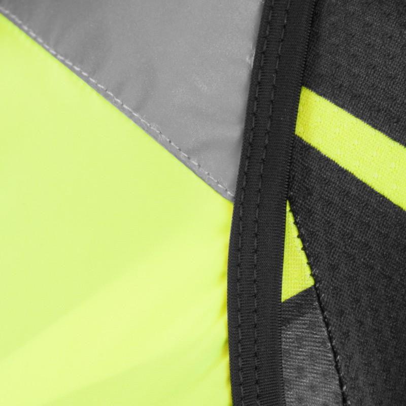 GILET DE SÉCURITÉ SILA FLUO JAUNE V-GILET SILA SPORT 