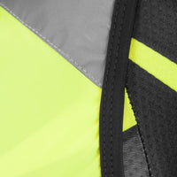 GILET DE SÉCURITÉ SILA FLUO JAUNE V-GILET SILA SPORT 