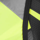 GILET DE SÉCURITÉ SILA FLUO JAUNE V-GILET SILA SPORT 