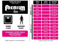 GILET DE SÉCURITÉ SILA FLUO JAUNE V-GILET SILA SPORT 